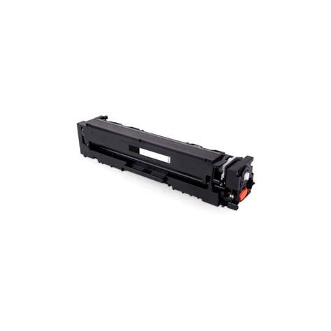 HP Compatible CF540A Black Toner Cartridge - GeeWiz