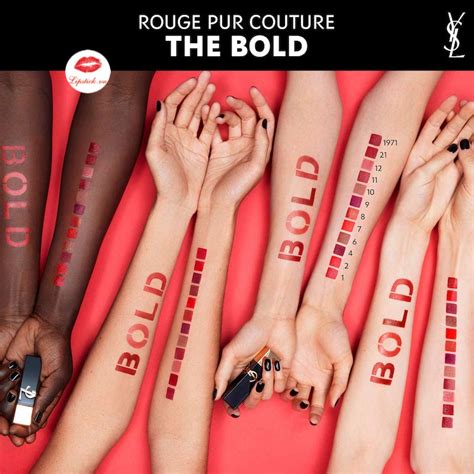 Son Ysl The Bold Nude Undisclosed M U H Ng N U P Nh T