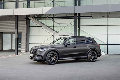 2024 Mercedes Benz Glc 63 S Amg E Performance X254 Stunning Hd