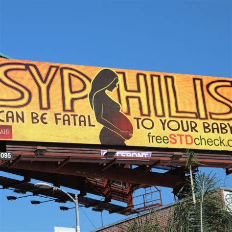 Congenital Syphilis Cases In The U S Have Soared Over Last Decade STAT