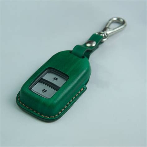 How To Fix Green Key Light On Honda Civic