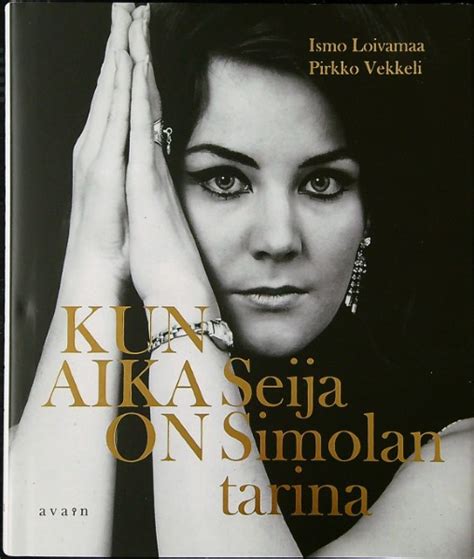 Kun Aika On Seija Simolan Tarina Antikka Net