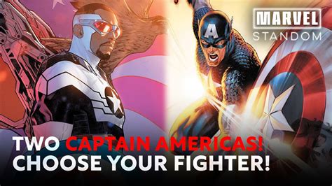 Two Epic Captain America Comics You Must Read Right Now Marvel