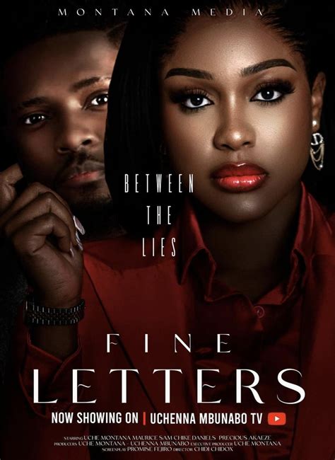 Fine Letters (2024)