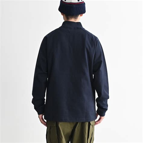 maillot mature マイヨマチュア Speciai Jersey Mock Neck Long Tee スペシャルジャージーモックネック MAC
