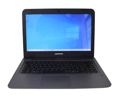 Notebook Compaq Presario QC 15 Intel Celeron N3350 14 4GB HD