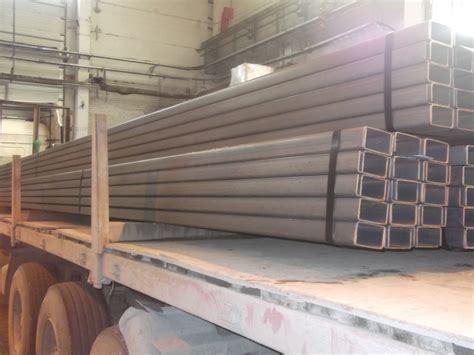 Швеллер 60 / производство гнутого швеллера , купить швеллер 60