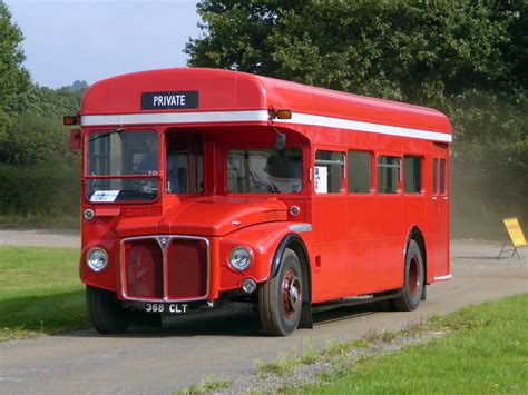 Clt Rm Is A Aec Routemaster Park Royal Flickr