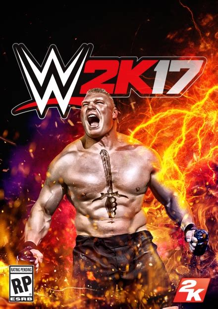 Wwe 2k17 Video Game Championship Wrestling Wiki Fandom