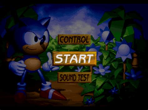 Sonic 3d Blast Download