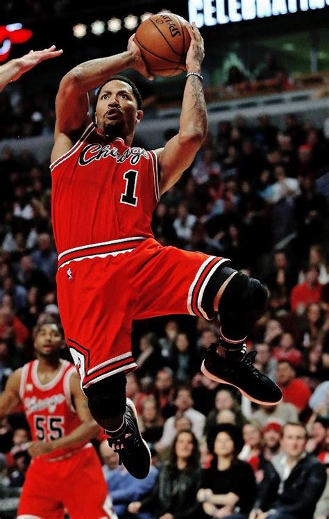 Derrick Rose Derrick Rose Nba Mvp Nba Players