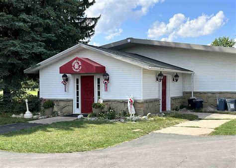 The rocks in grand ledge michigan hold a secret from the ice age 15