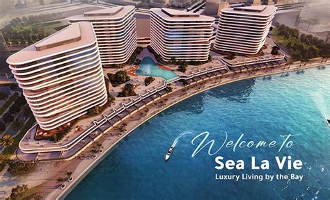 Sea La Vie In Yas Bay By Nine Yards Al Mira Real Estate