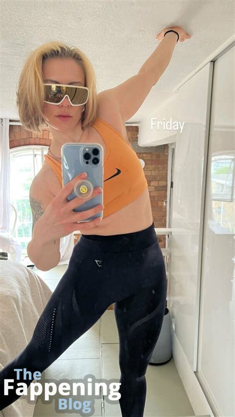 Julia Hardy Itsjuliahardy Nude Leaks Photo 13 TheFappening