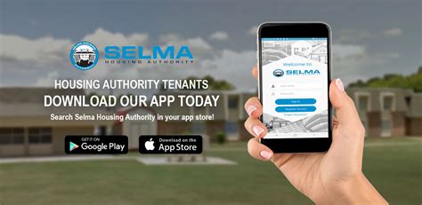 Application Form Selma Housing Authority