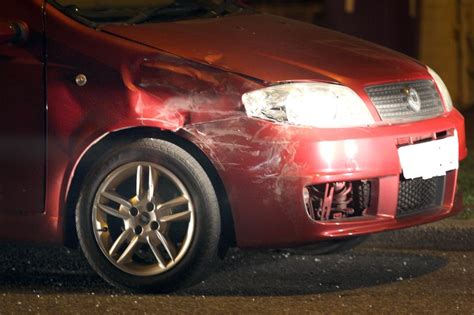 Suspected Drunk Driver Arrested After Three Car Collision In Liverpool