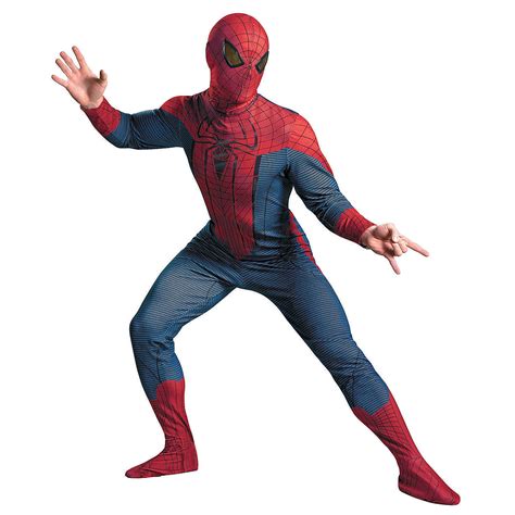 Disguise Mens Spider-Man Movie Deluxe Costume - Size XX Large - Walmart.com