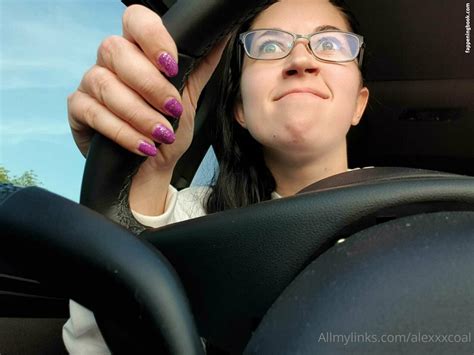 Alex Coal Alexxxcoal Nude OnlyFans Leaks Fappening Page FappeningBook