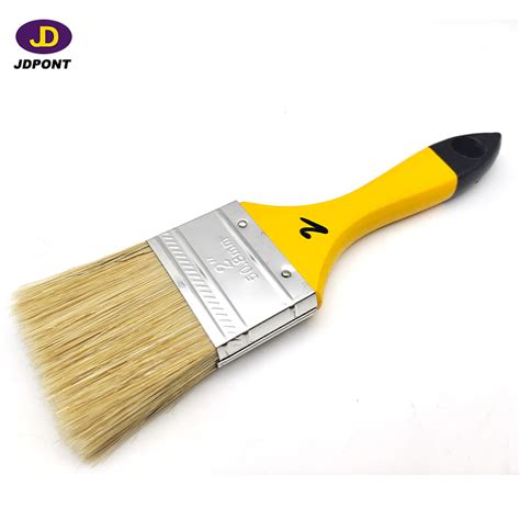 Quality Wooden Handle Paintbrush China Bristle Paint Brush Paint Brush