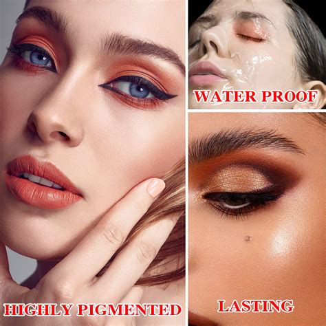 Lzylls Shades Nude Matte Eyeshadow Palette Shimmer Naked Eyeshadow Palette Eye Shadow Palette