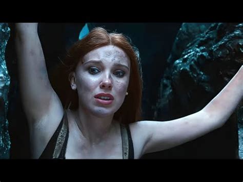Damsel Hot Scenes Timing Millie Bobby Brown Netflix Hot Review Youtube