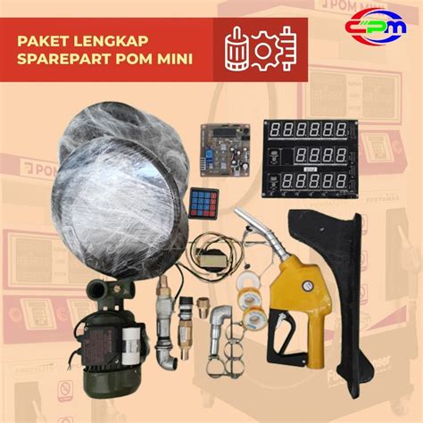 Jual Macam Macam Spare Part Pom Mini Shopee Indonesia