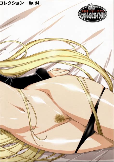 Satoshi Urushihara Luscious Hentai Manga Porn