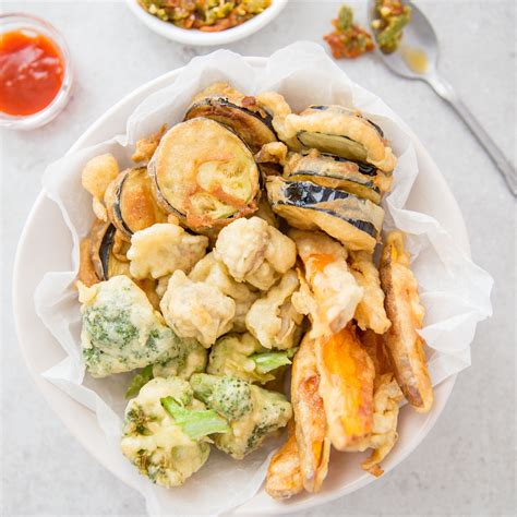 how to make tempura batter 8