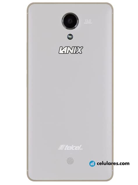 Lanix Ilium L910 Celulares México