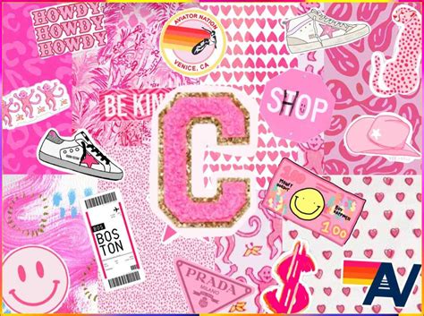 25 Preppy C Wallpapers Preppy Wallpaper