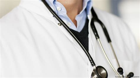 Database allows German doctors to show pharma links – DW – 06/06/2017