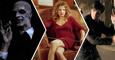 Every Major Buffy Villain Ranked From Weakest To Most Powerful