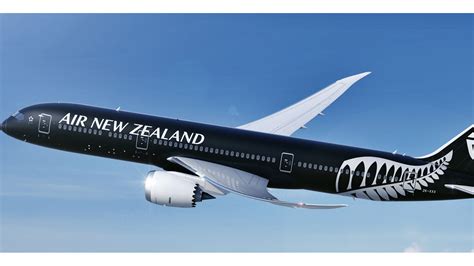 Air New Zealand Gets Set For The 787 9 Australian Aviation