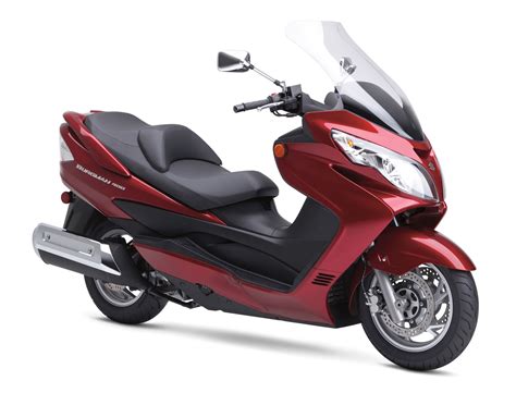 Suzuki Burgman 400 2007 2008 Specs Performance And Photos Autoevolution