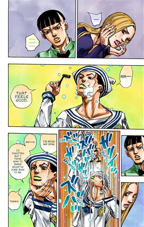 Best 11 Jojo’s Bizarre Adventure Part 7 – Steel Ball Run – Artofit