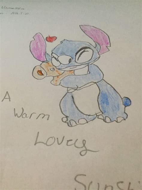 Stich Wiki Lilo Stitch Amino