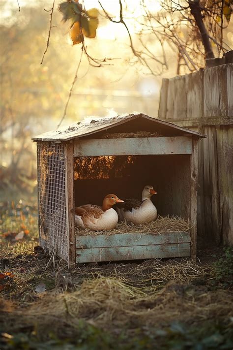 55 Diy Duck Coop Homestead Authority