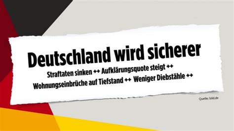 Starkerstaat Cdu Csu Fraktion Kampagne F R Mehr Sicherheit