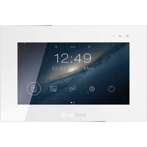 Монитор видеодомофона Tantos Marilyn HD Wi-Fi 00-00112165 - выгодная ...