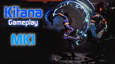 Kitana Sub Zero Liu Kung Gameplay In Mortal Kombat Youtube