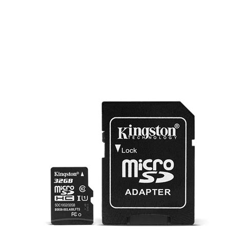 microSD 32GB