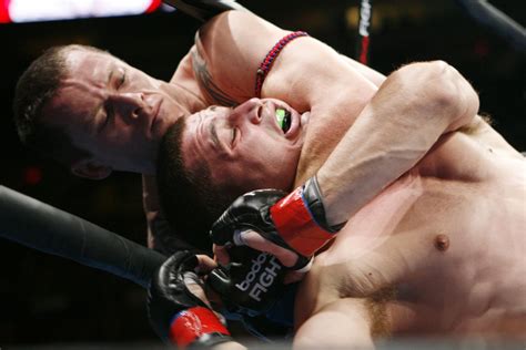 How To Master The Rear Naked Choke In 6 Steps