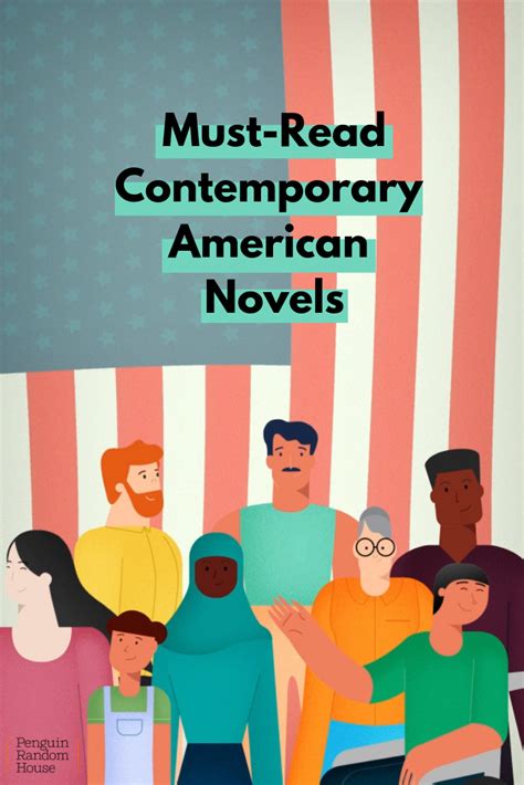 Contemporary Voices of America: Fiction | Penguin Random House ...