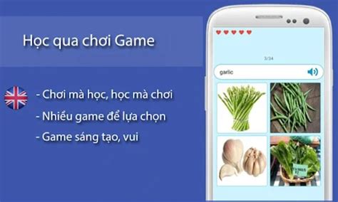 Từ Vựng Tiếng Anh Qua Hình Ảnh para Android Download