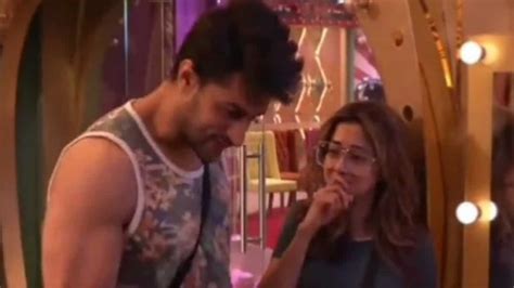 Bigg Boss 16 Tina Datta Confesses Shes Fallen In Love With Shalin