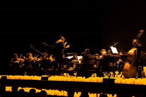 Candlelight Orchestra: The Franz Schubert Filharmonia In D.C.