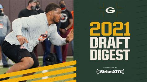 Draft Digest: Christian Darrisaw, OT, Virginia Tech