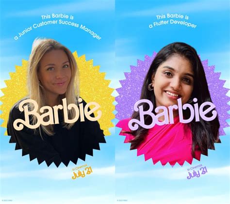 Jonathan Kurfess On Linkedin Couldnt Not Join The Barbie Hype So We