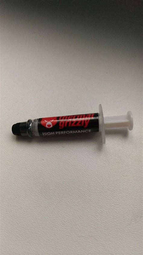 Купить термопаста Thermal Grizzly Kryonaut (1г) (TG-K-001-RS) в ...