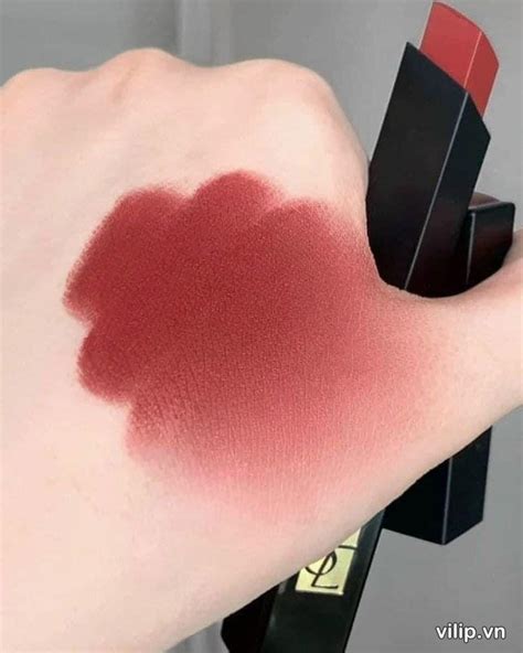 Son Ysl The Slim Velvet Radical Unconventional Nude M U T Vilip Shop M Ph M